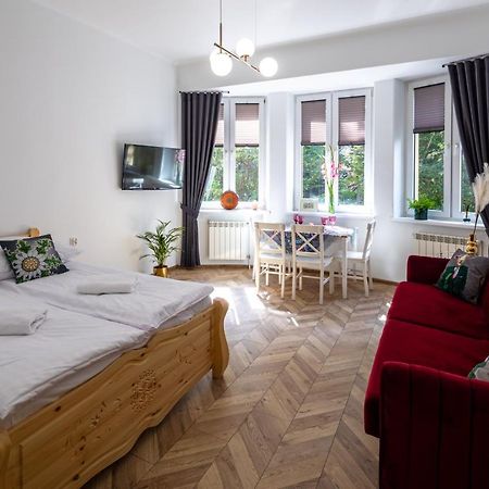 Witkiewicza Down Town Appartement Zakopane Buitenkant foto