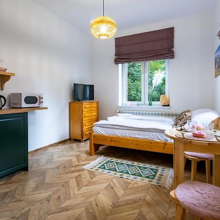 Witkiewicza Down Town Appartement Zakopane Buitenkant foto