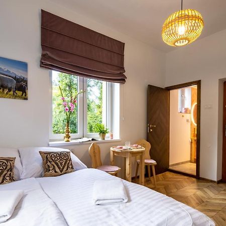 Witkiewicza Down Town Appartement Zakopane Buitenkant foto