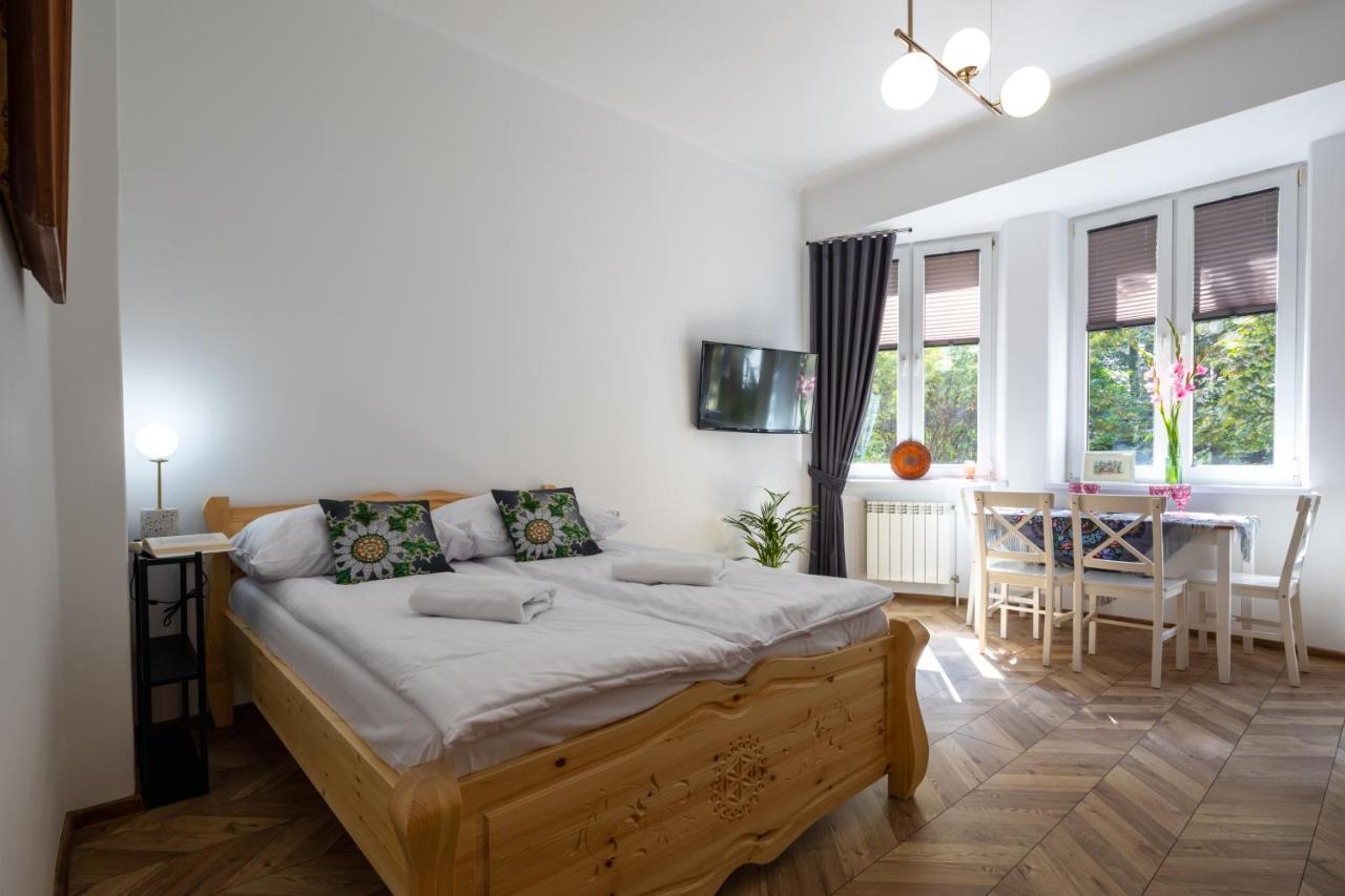 Witkiewicza Down Town Appartement Zakopane Buitenkant foto