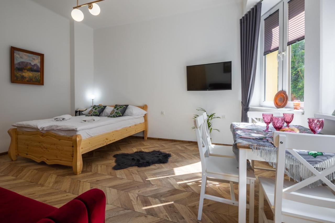 Witkiewicza Down Town Appartement Zakopane Buitenkant foto