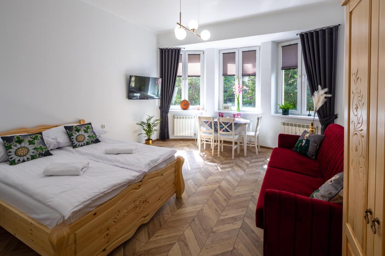 Witkiewicza Down Town Appartement Zakopane Buitenkant foto