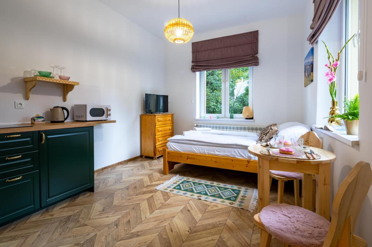 Witkiewicza Down Town Appartement Zakopane Buitenkant foto
