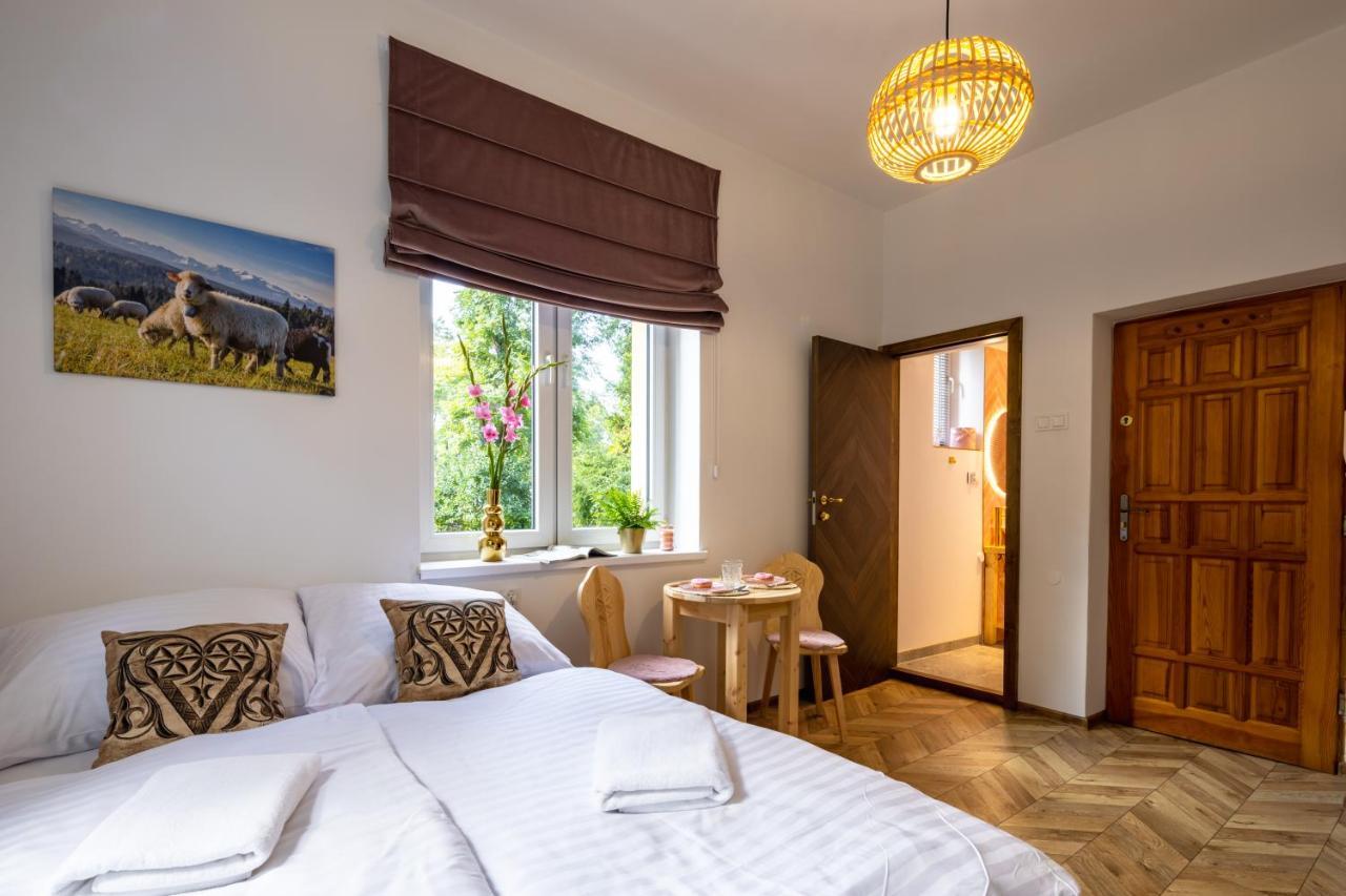 Witkiewicza Down Town Appartement Zakopane Buitenkant foto