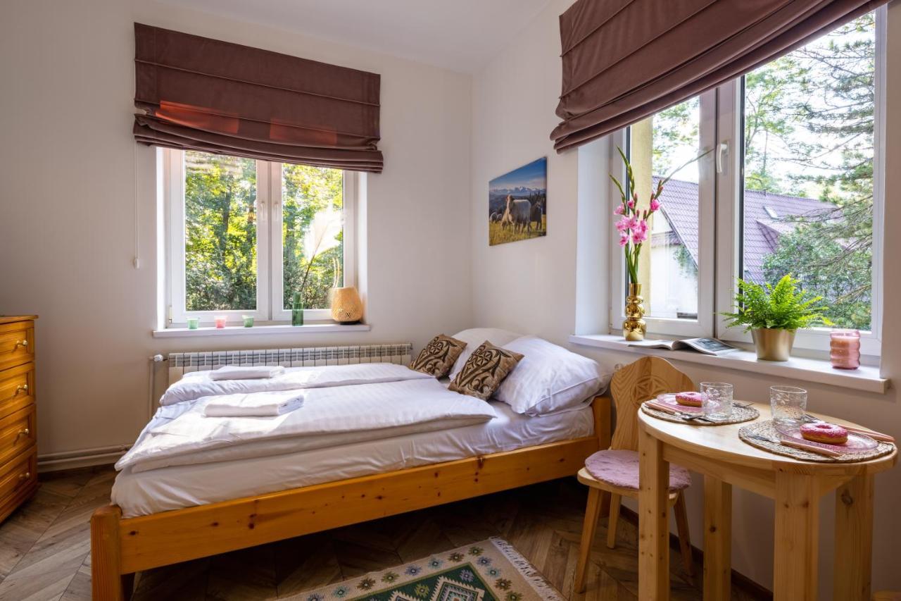 Witkiewicza Down Town Appartement Zakopane Buitenkant foto
