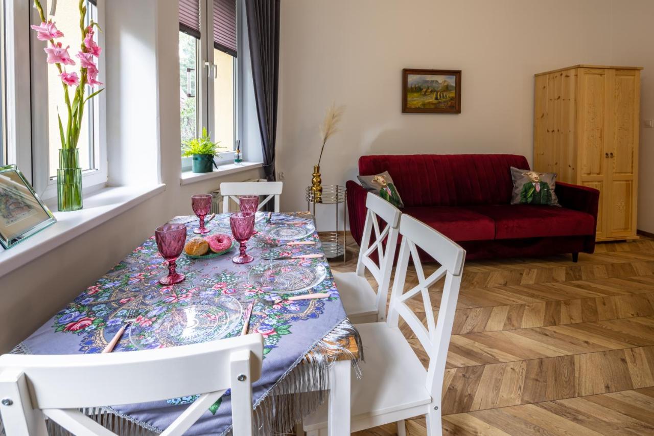 Witkiewicza Down Town Appartement Zakopane Buitenkant foto