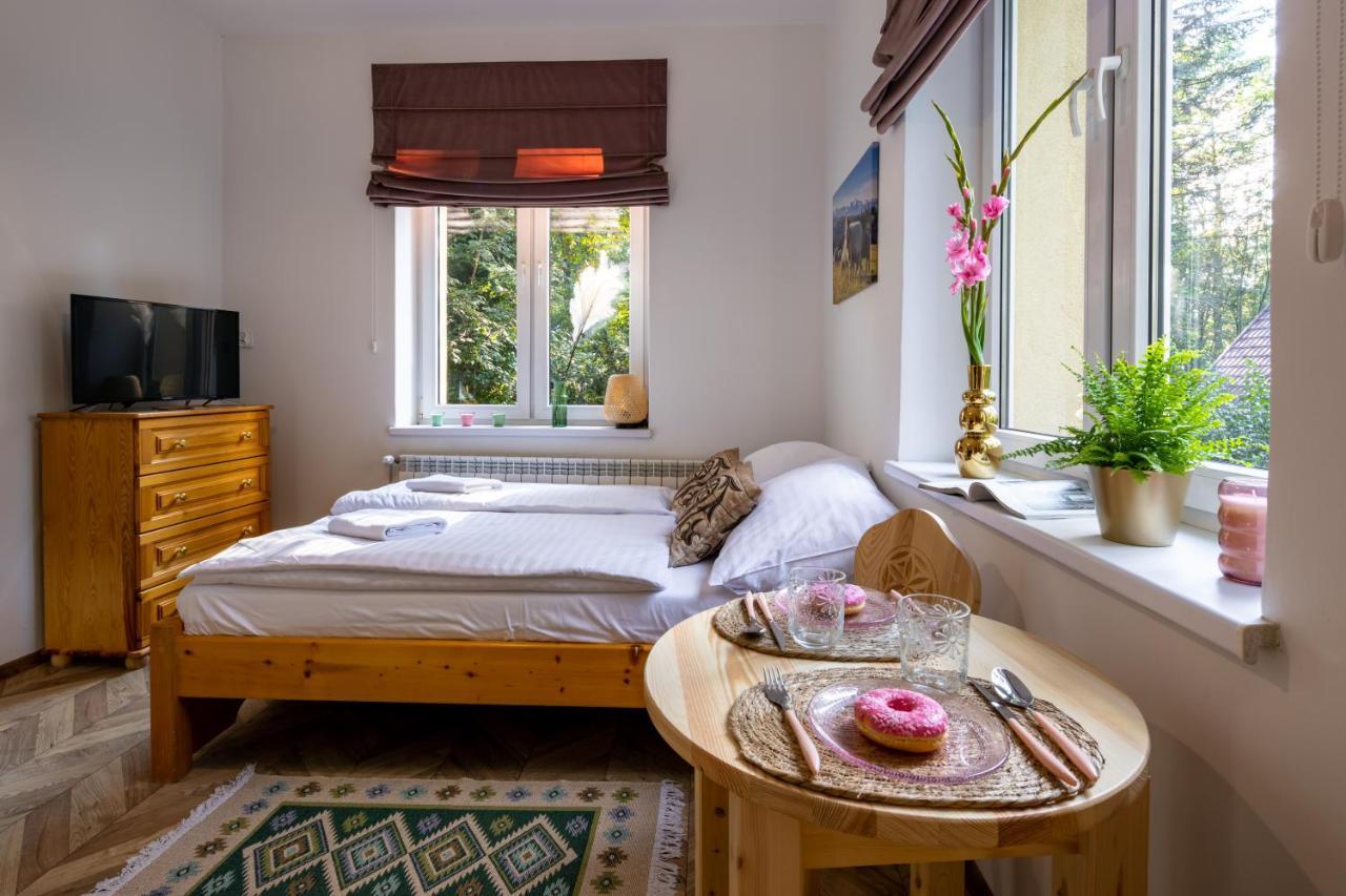 Witkiewicza Down Town Appartement Zakopane Buitenkant foto